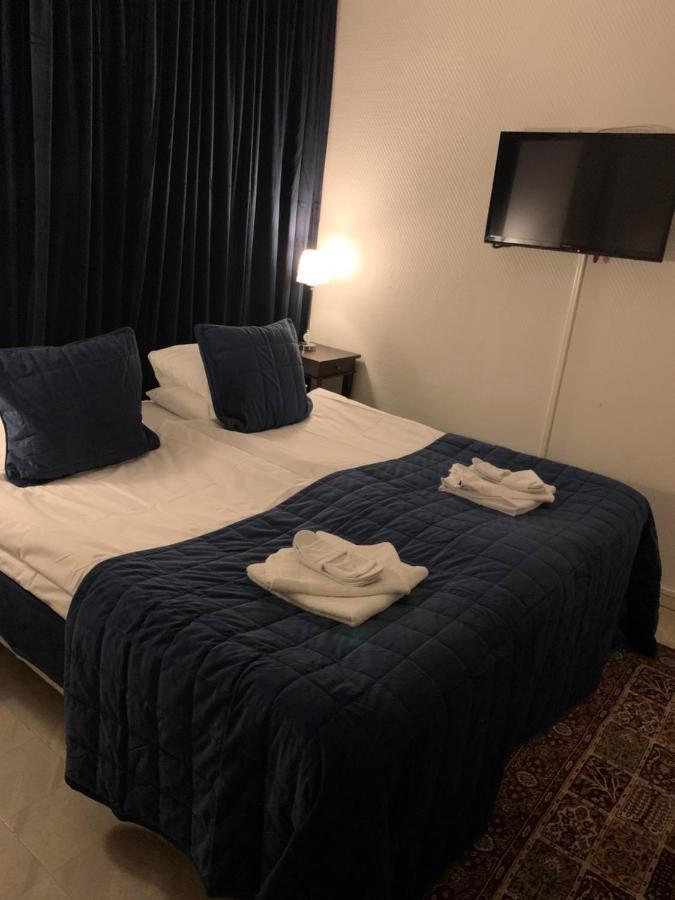 Hotell Kaprifol Hunnebostrand Eksteriør bilde
