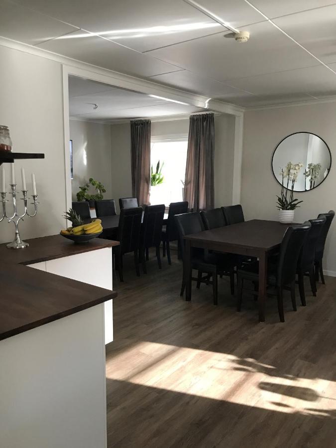 Hotell Kaprifol Hunnebostrand Eksteriør bilde