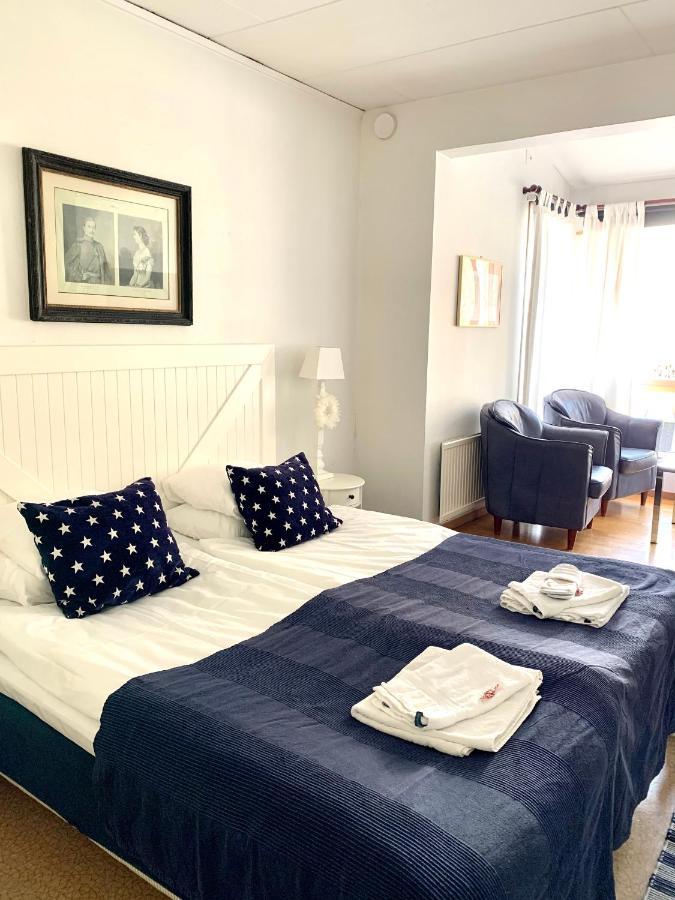 Hotell Kaprifol Hunnebostrand Eksteriør bilde