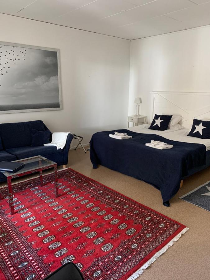 Hotell Kaprifol Hunnebostrand Eksteriør bilde