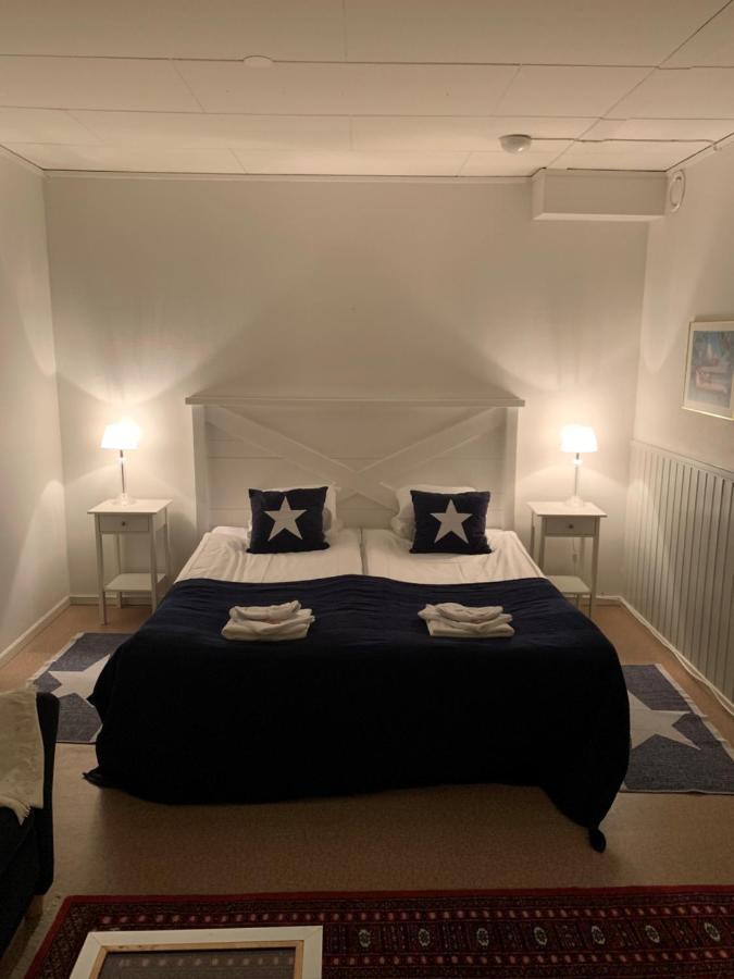 Hotell Kaprifol Hunnebostrand Eksteriør bilde