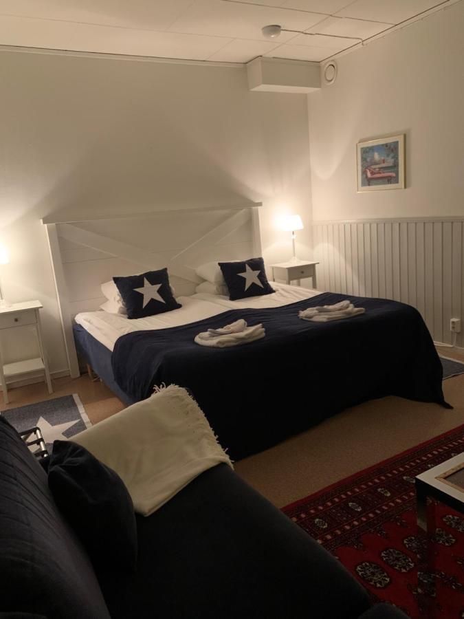 Hotell Kaprifol Hunnebostrand Eksteriør bilde