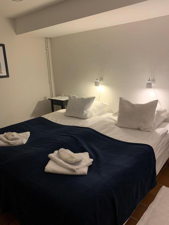 Hotell Kaprifol Hunnebostrand Eksteriør bilde