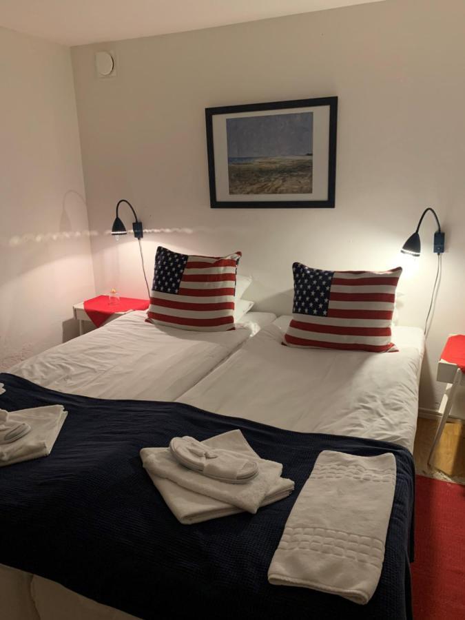 Hotell Kaprifol Hunnebostrand Eksteriør bilde