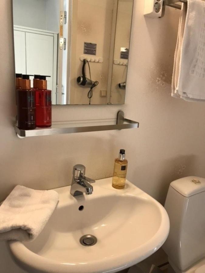 Hotell Kaprifol Hunnebostrand Eksteriør bilde